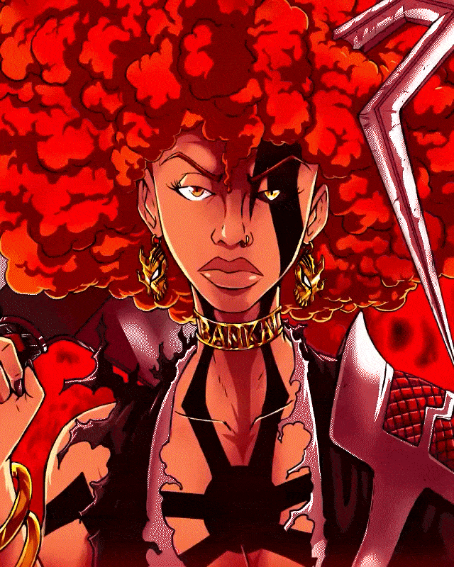 Blerd Bash Chicago 2023 Marketing Materials